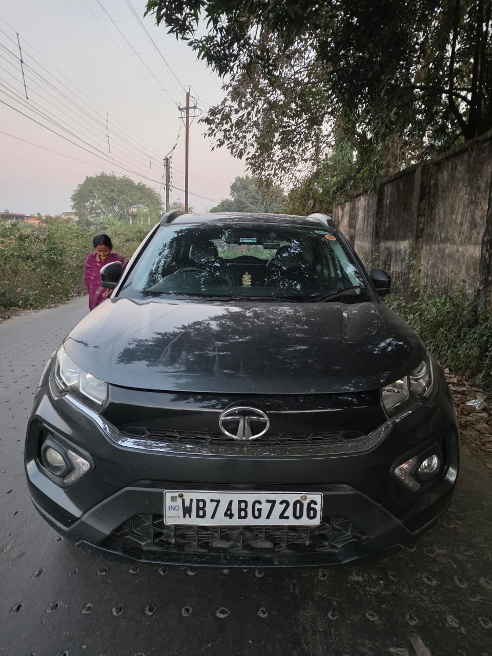 Used 2021 Tata Nexon Used 2021 Tata Nexon