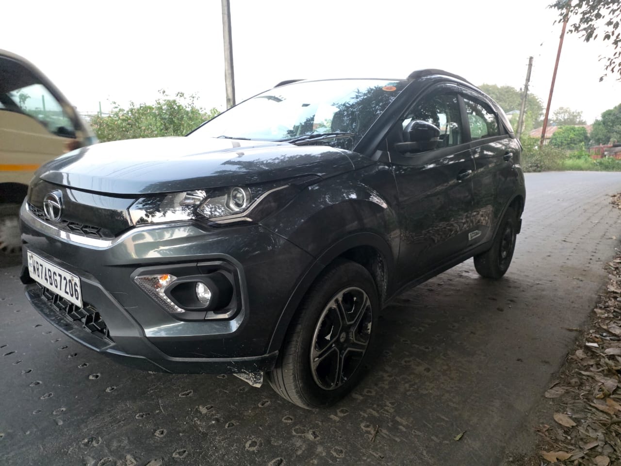 Used 2021 Tata Nexon Used 2021 Tata Nexon