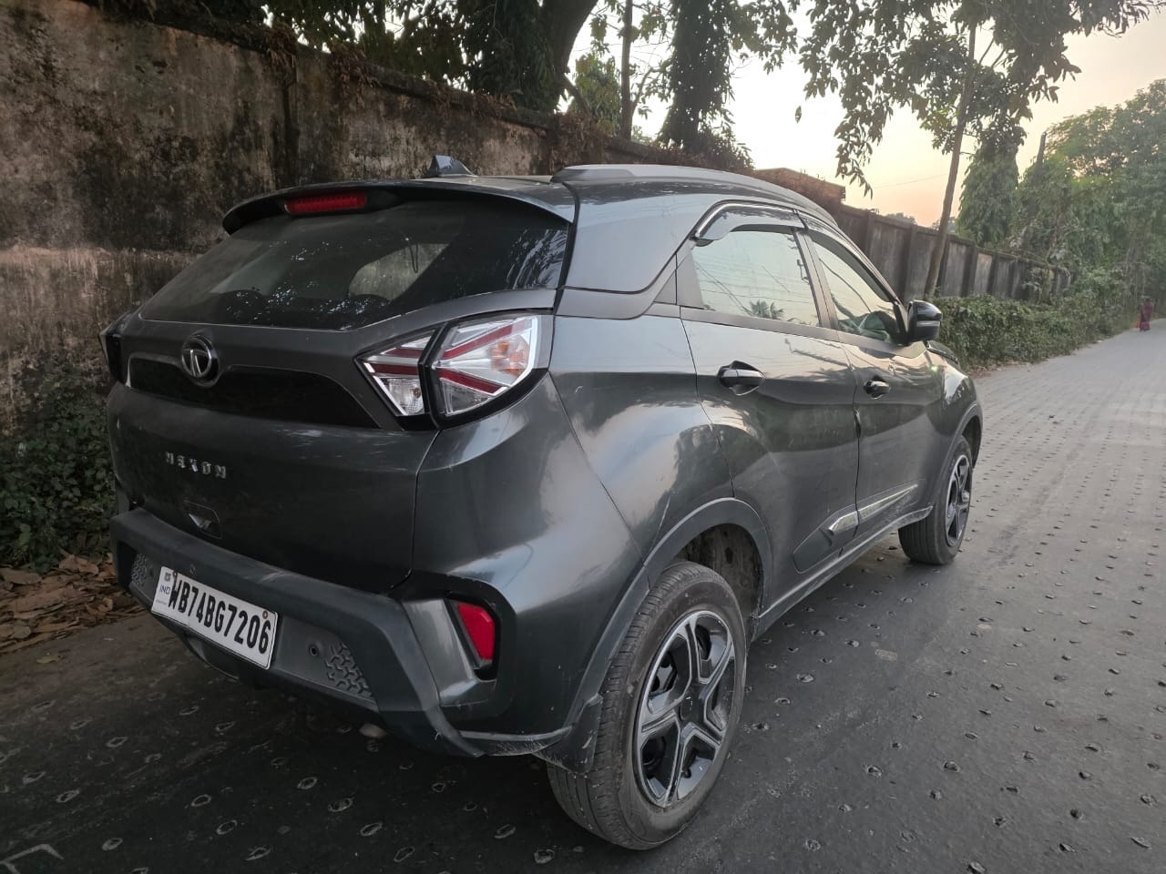 Used 2021 Tata Nexon Used 2021 Tata Nexon