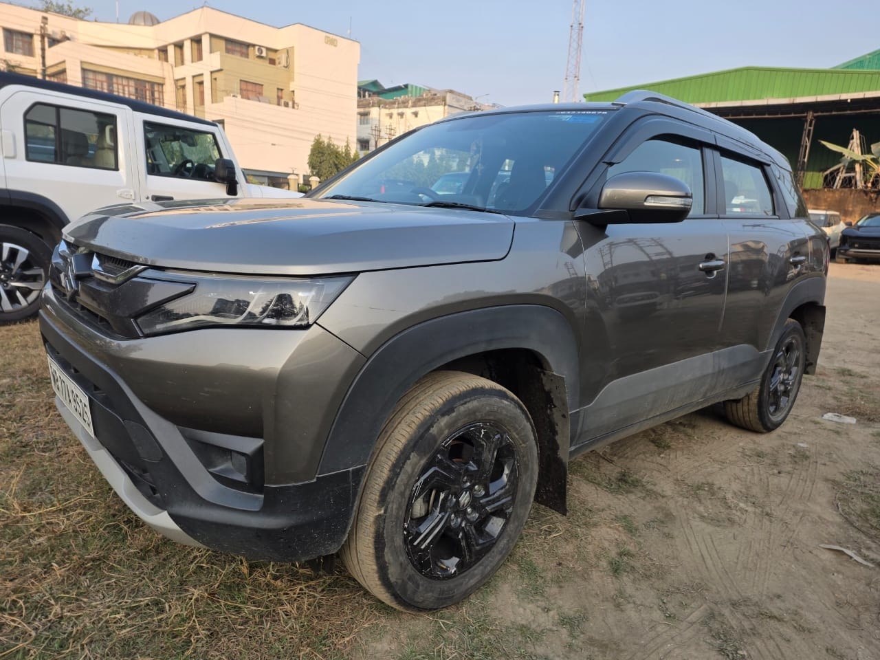 Used 2022 Maruti Suzuki Brezza Used 2022 Maruti Suzuki Brezza