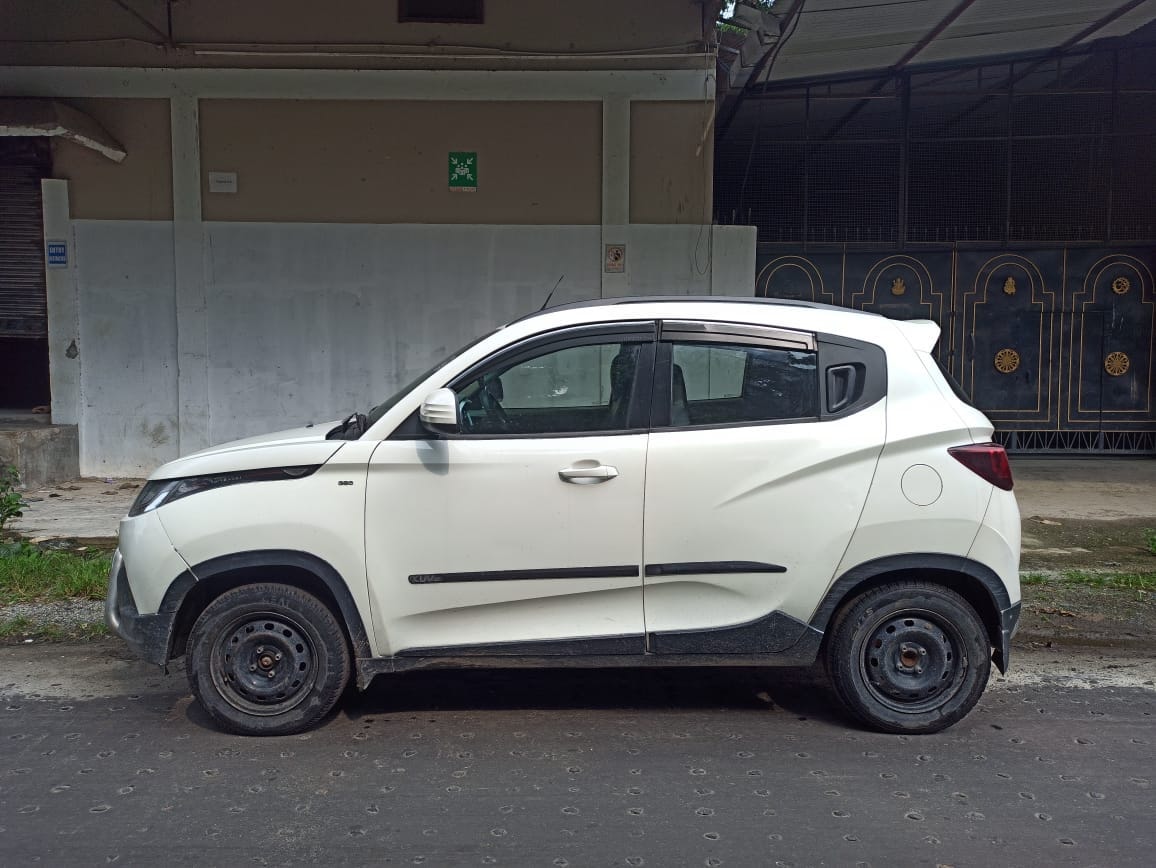 Used 2016 Mahindra KUV100 Used 2016 Mahindra KUV100