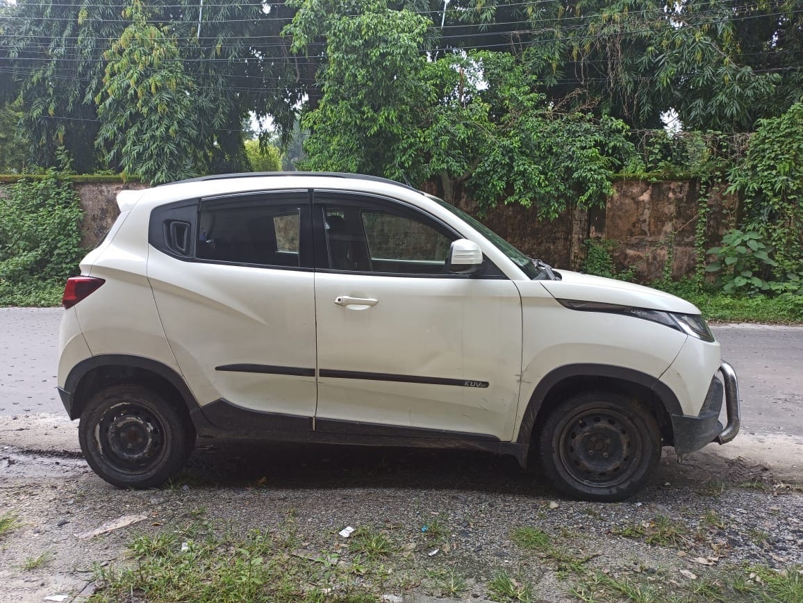Used 2016 Mahindra KUV100 Used 2016 Mahindra KUV100