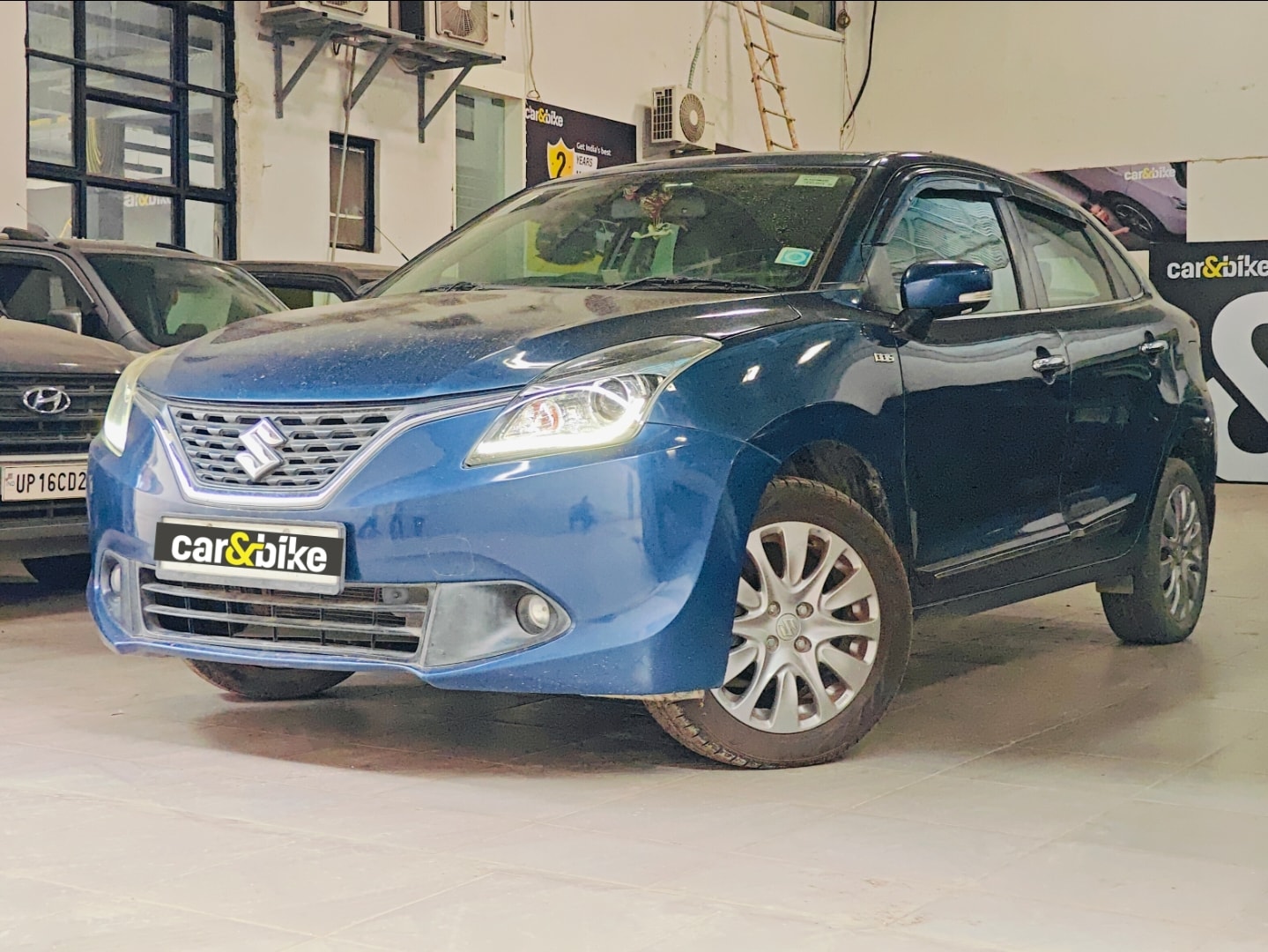 Baleno image 1 Baleno image 1