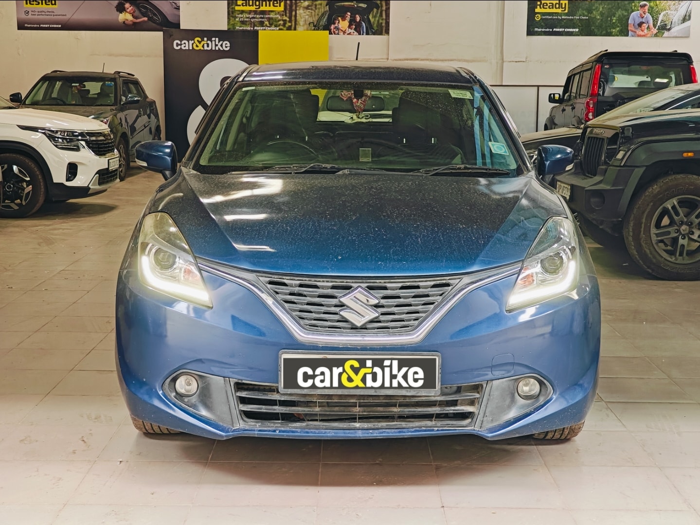 Baleno image 8 Baleno image 8