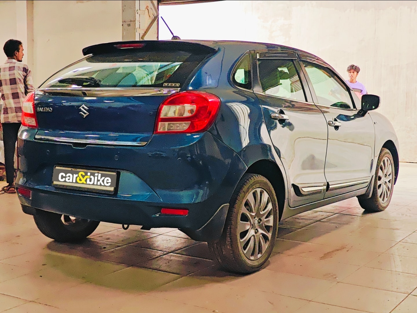 Baleno image 5 Baleno image 5