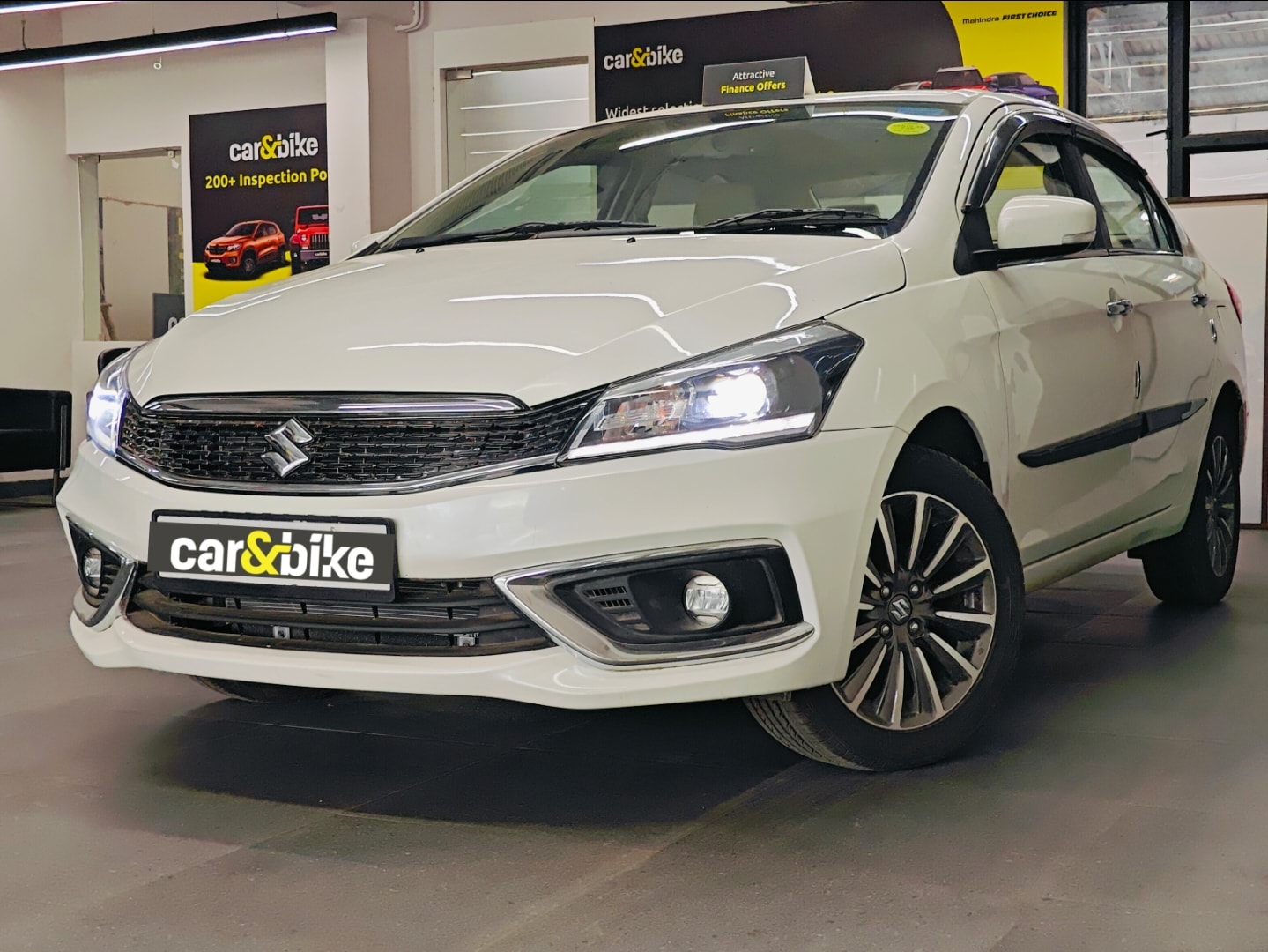 Ciaz image 1 Ciaz image 1