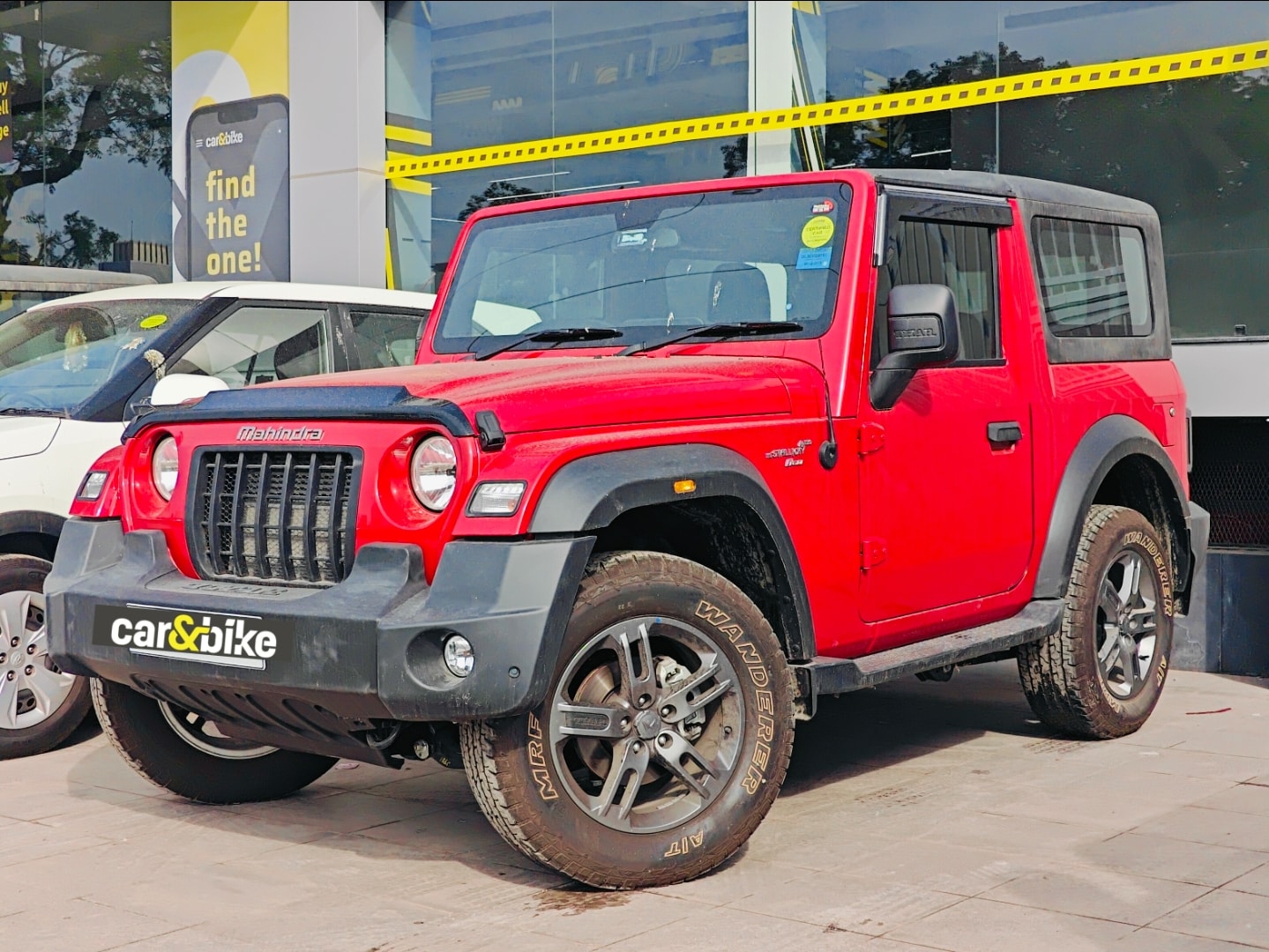 Thar image 1 Thar image 1