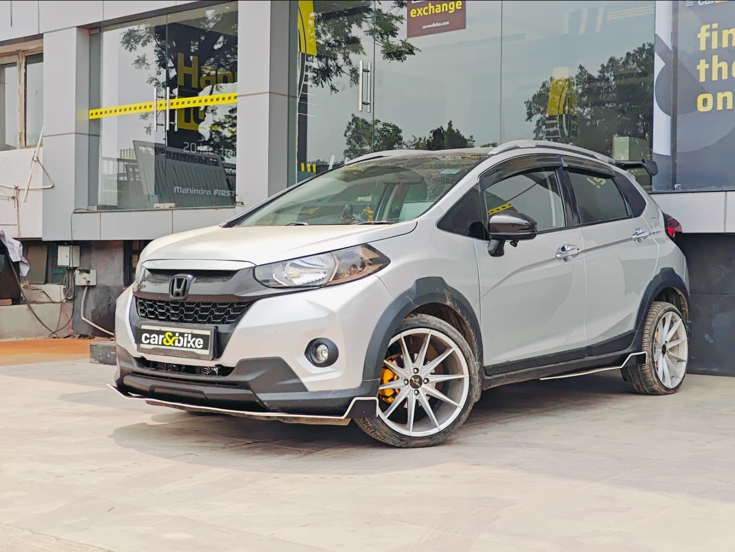 2018 होंडा डब्ल्यूआर-वी VX MT Petrol BS IV 2018 होंडा डब्ल्यूआर-वी VX MT Petrol BS IV