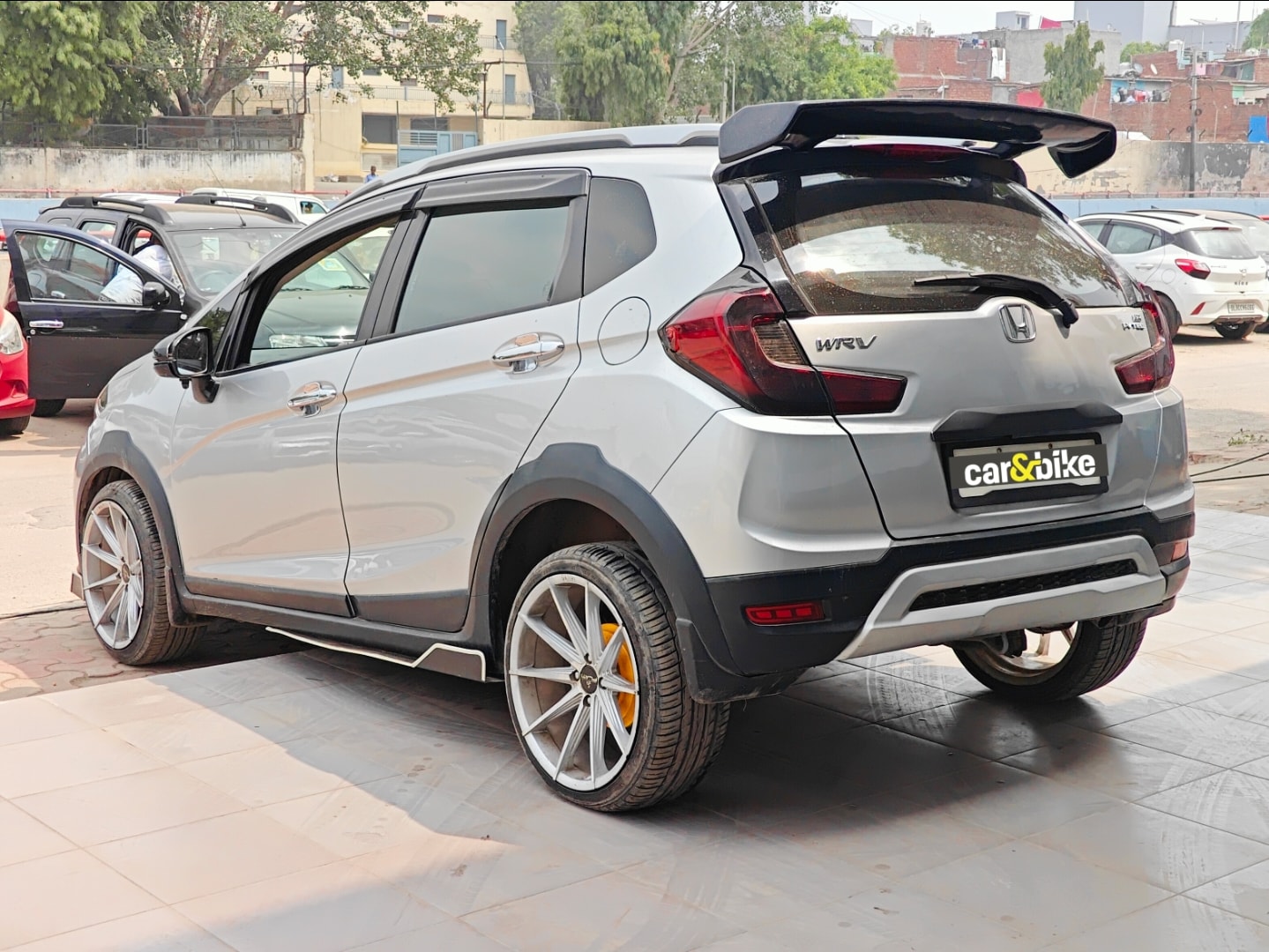 WR-V image 3 WR-V image 3