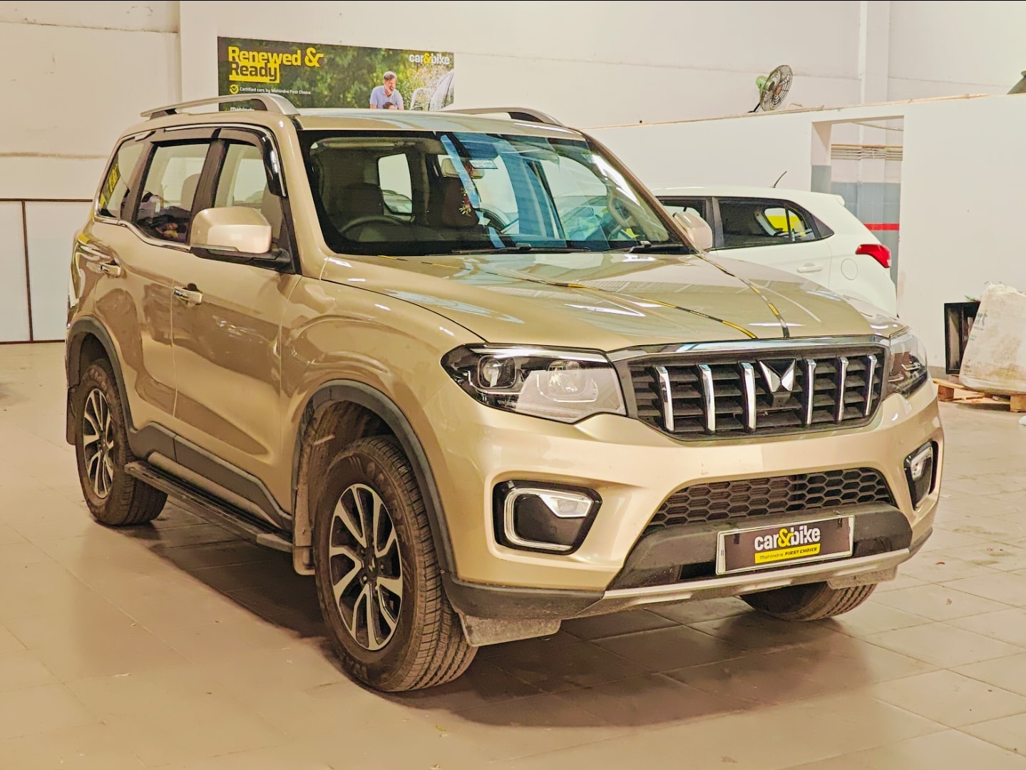 Scorpio-N image 7 Scorpio-N image 7