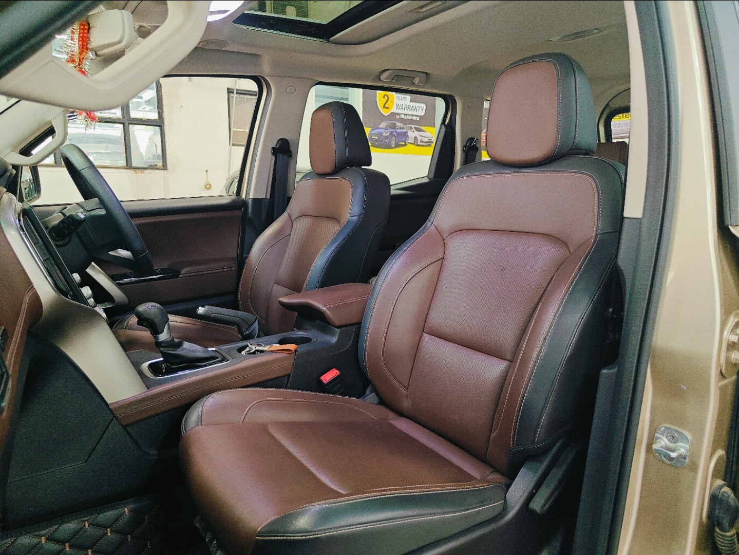 Scorpio-N image 14 Scorpio-N image 14