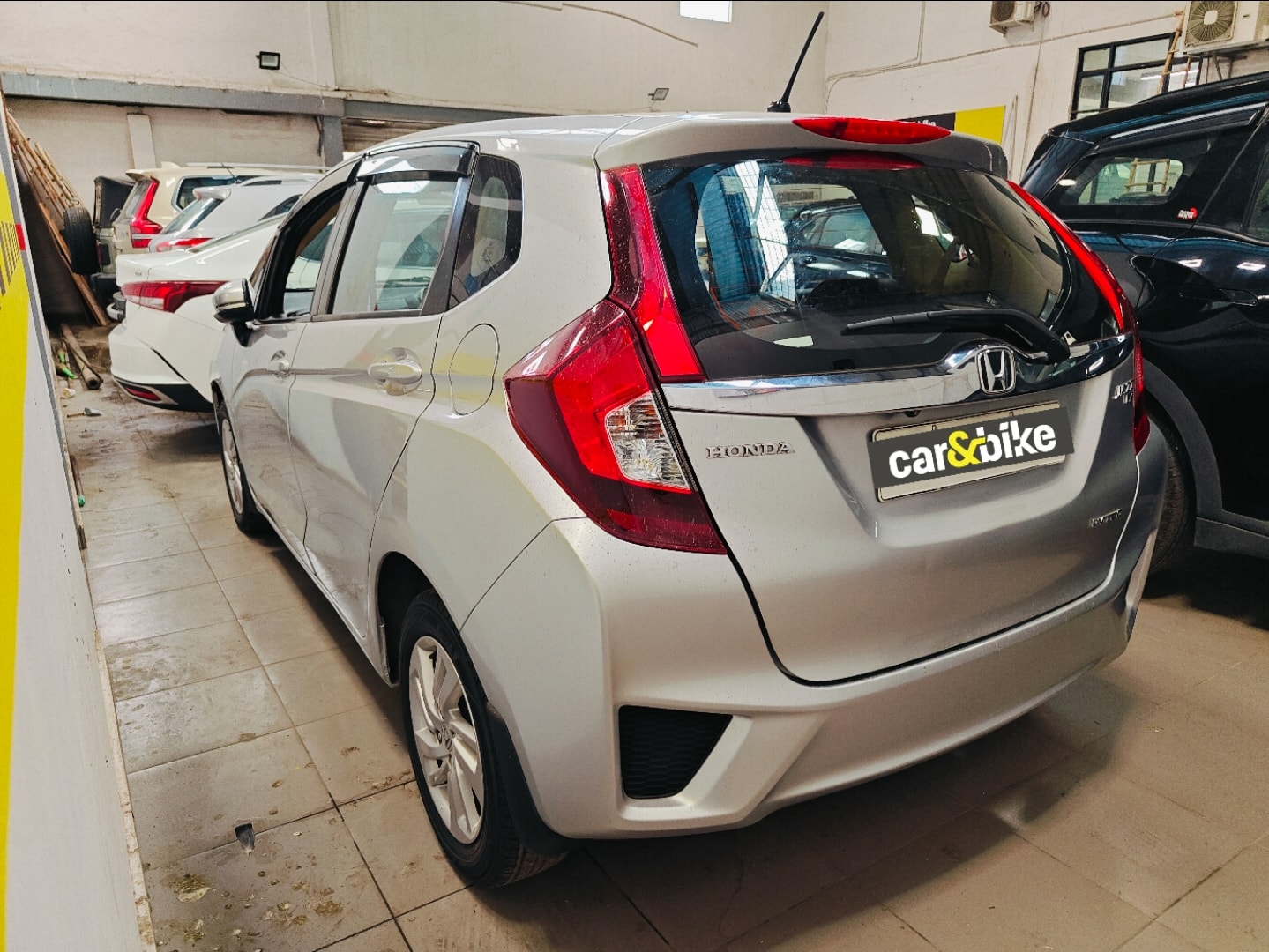 Jazz image 3 Jazz image 3