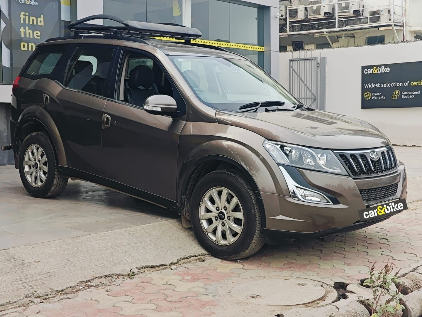 XUV500 image 7 XUV500 image 7