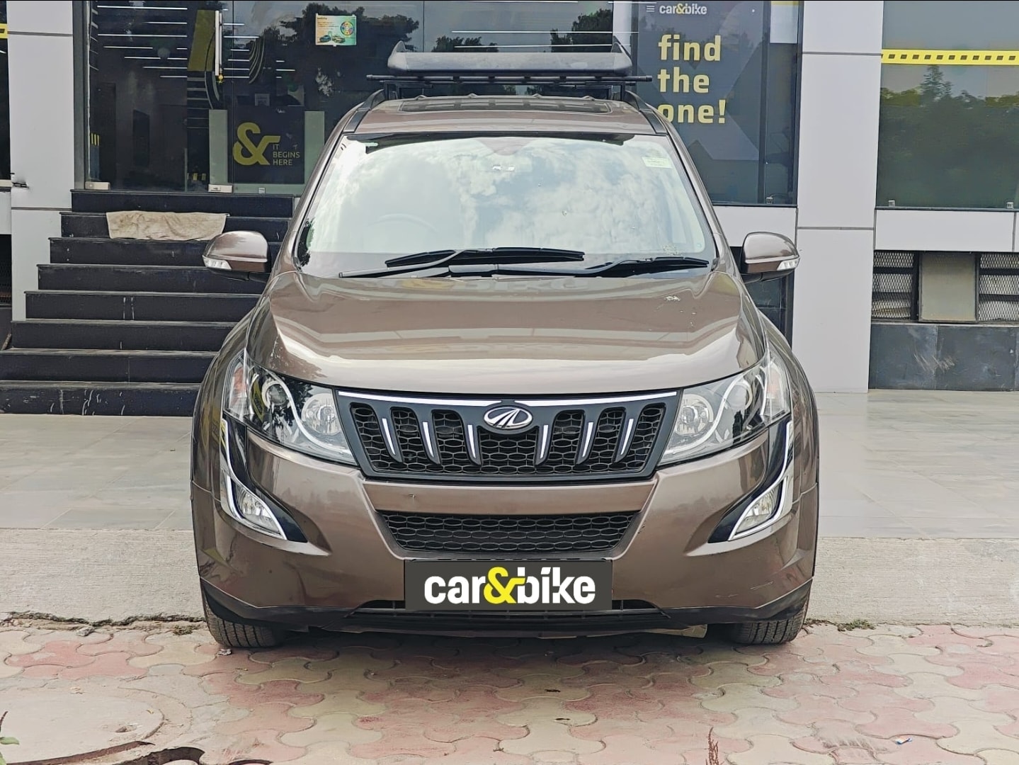 XUV500 image 8 XUV500 image 8