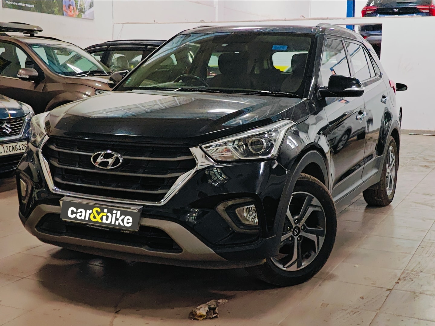 Creta image 1 Creta image 1