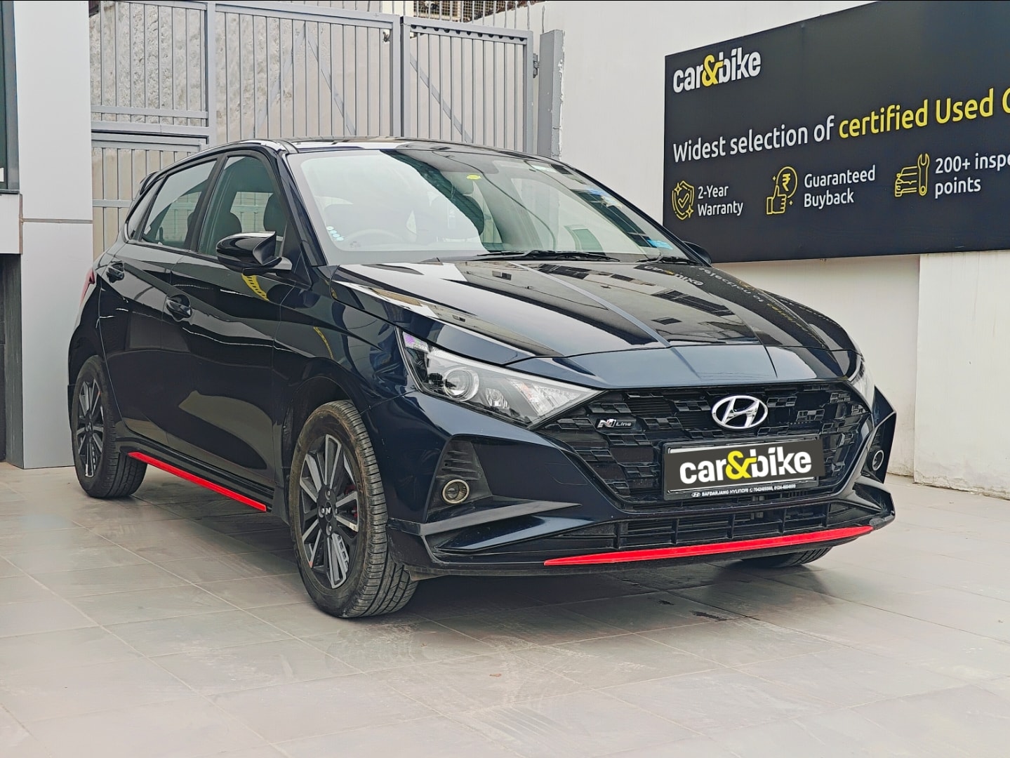 i20 N Line image 7 i20 N Line image 7