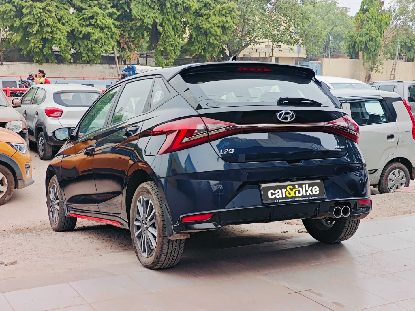 i20 N Line image 3 i20 N Line image 3