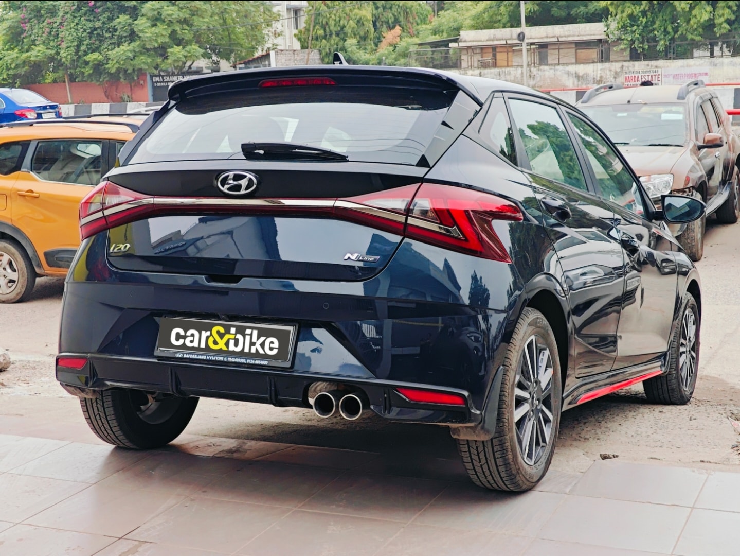 i20 N Line image 5 i20 N Line image 5