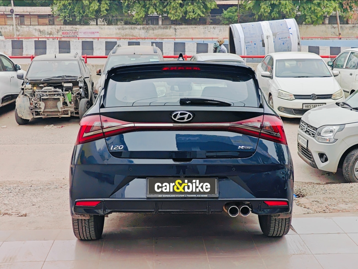 i20 N Line image 4 i20 N Line image 4