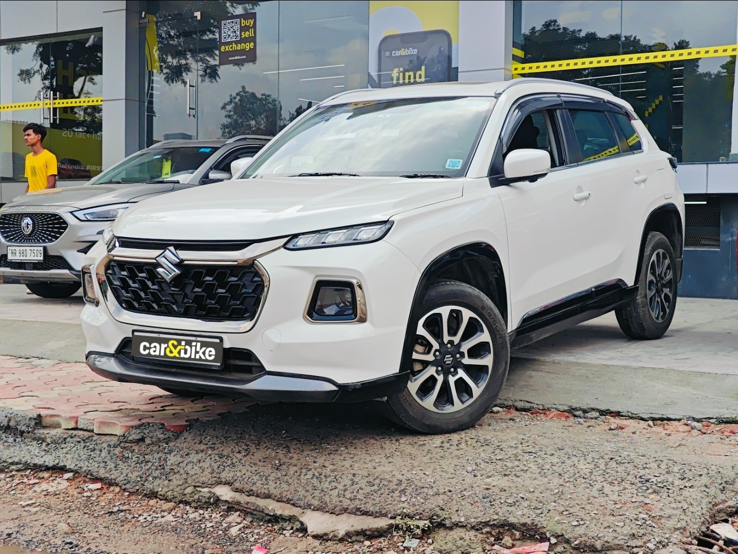 Grand Vitara image 1 Grand Vitara image 1