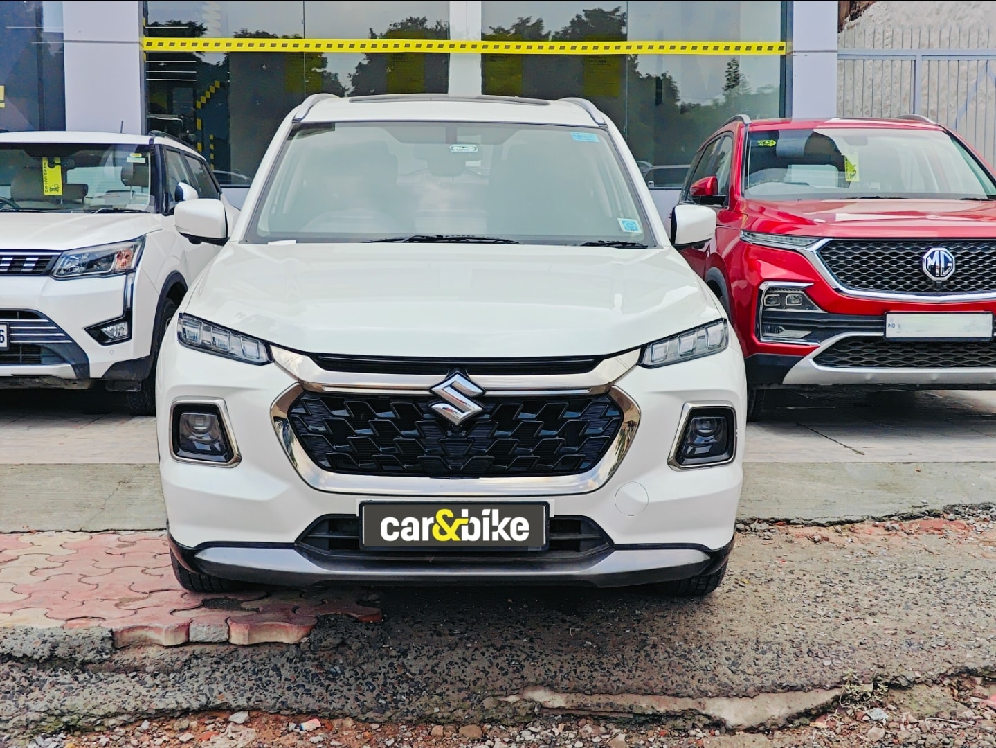 Grand Vitara image 8 Grand Vitara image 8