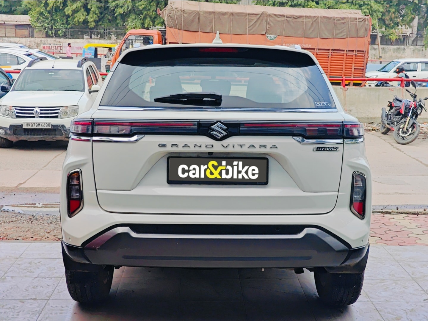 Grand Vitara image 4 Grand Vitara image 4