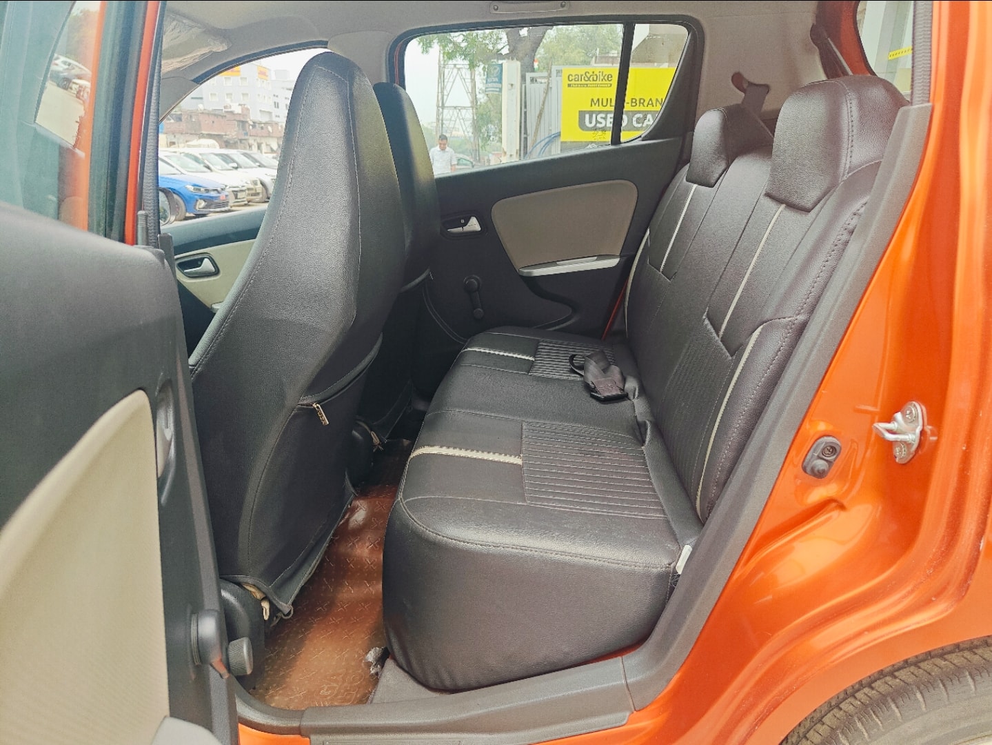 Alto K10 image 16 Alto K10 image 16