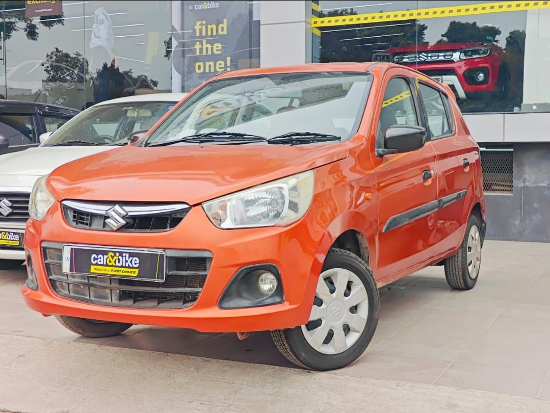 Alto K10 image 1 Alto K10 image 1