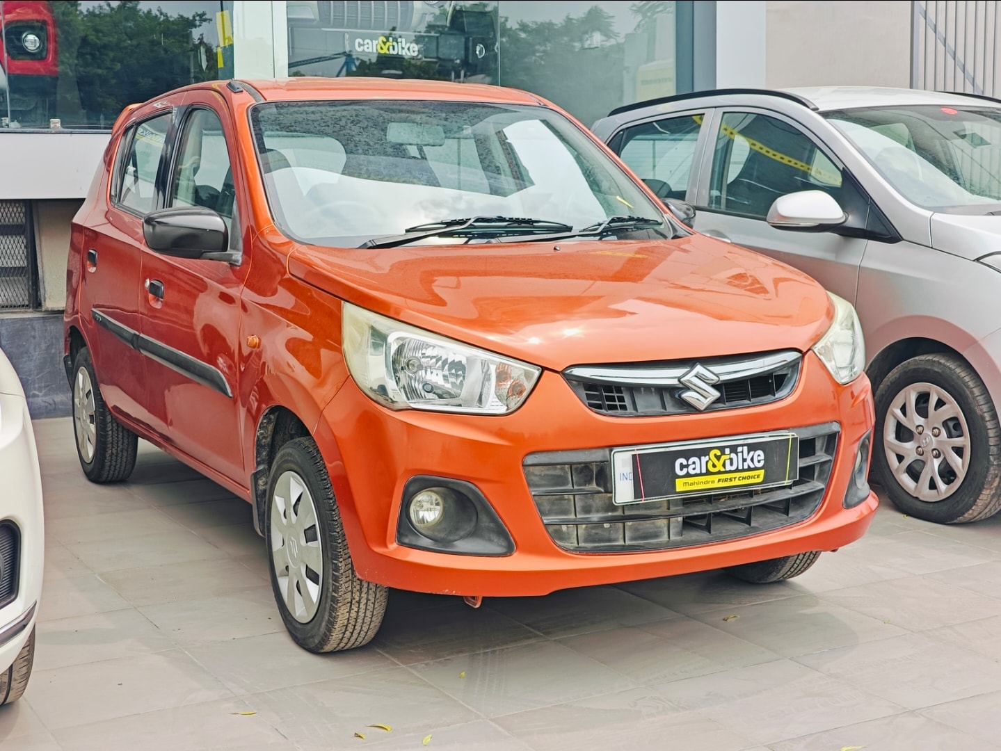 Alto K10 image 7 Alto K10 image 7