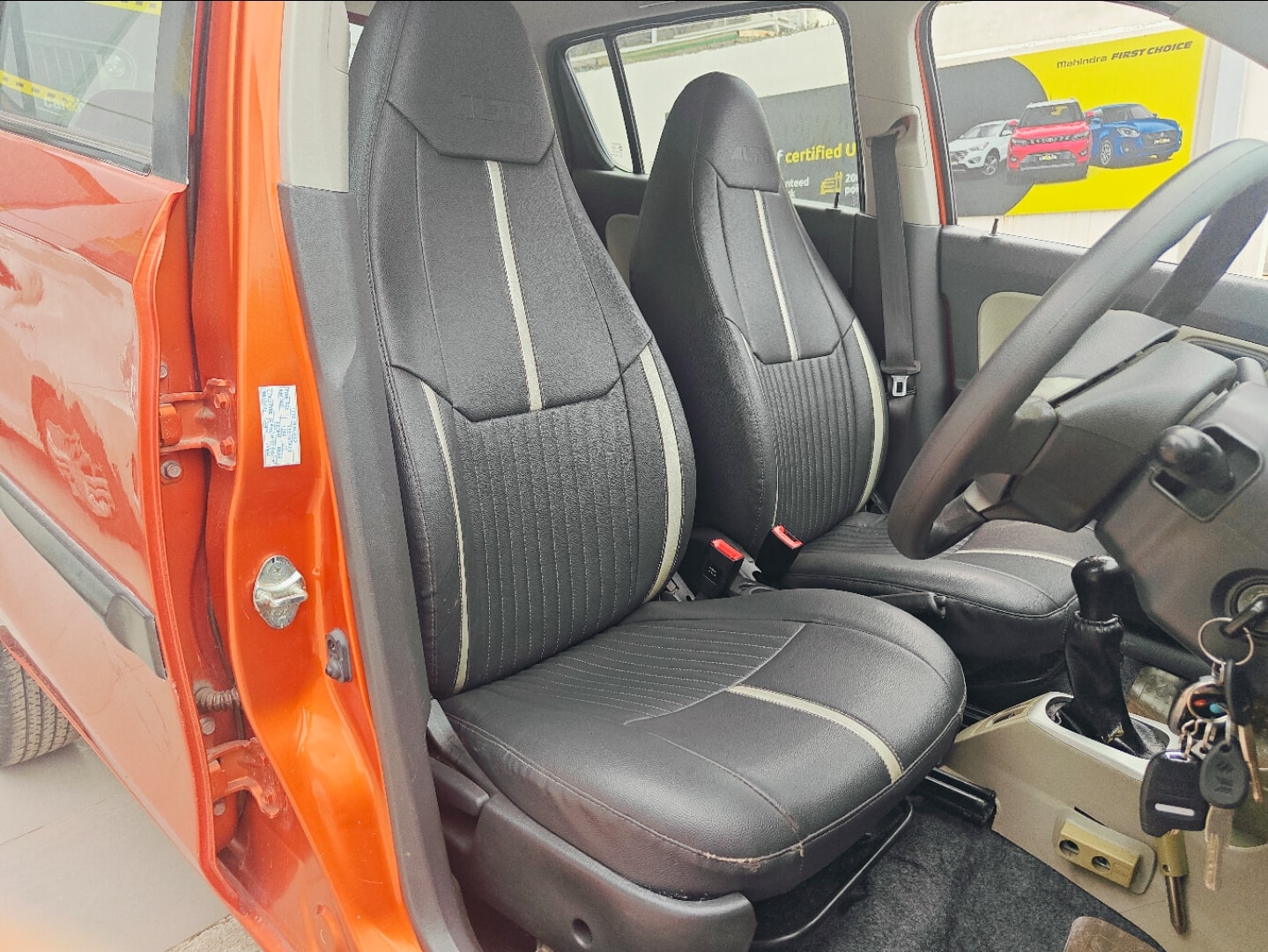 Alto K10 image 15 Alto K10 image 15