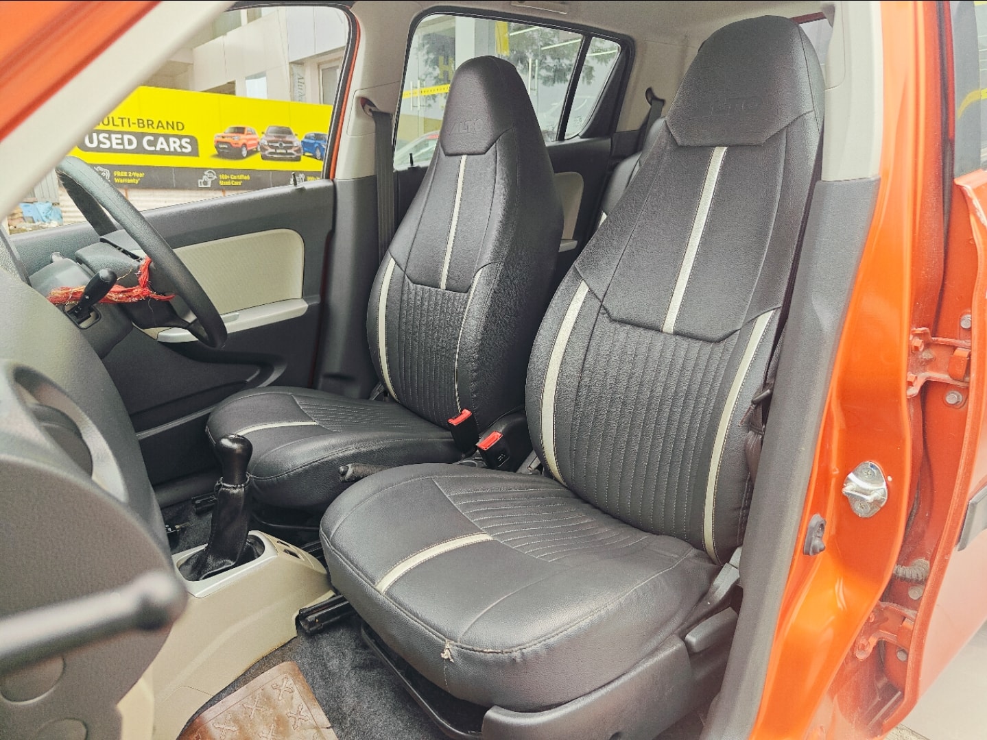 Alto K10 image 13 Alto K10 image 13