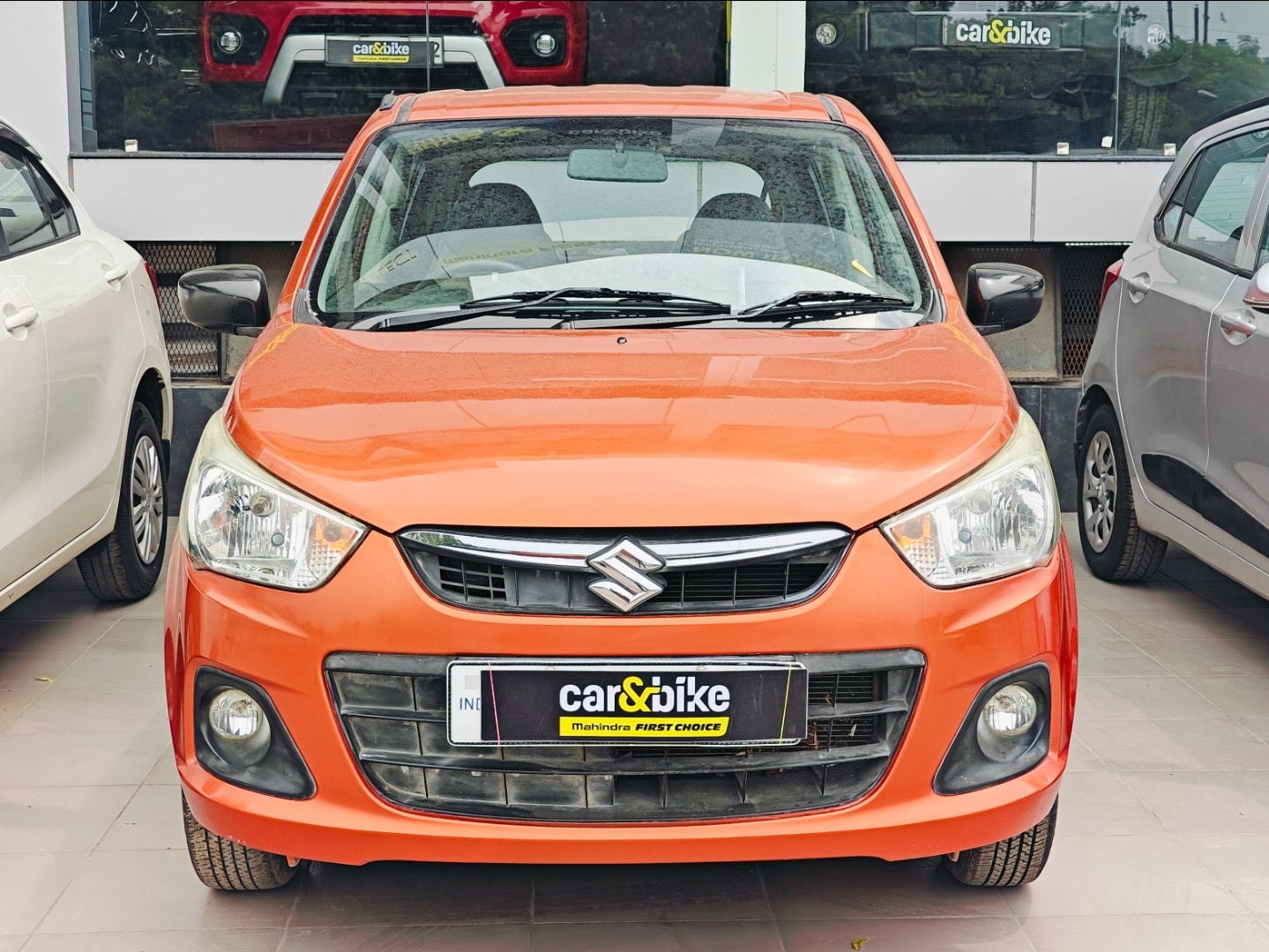 Alto K10 image 8 Alto K10 image 8