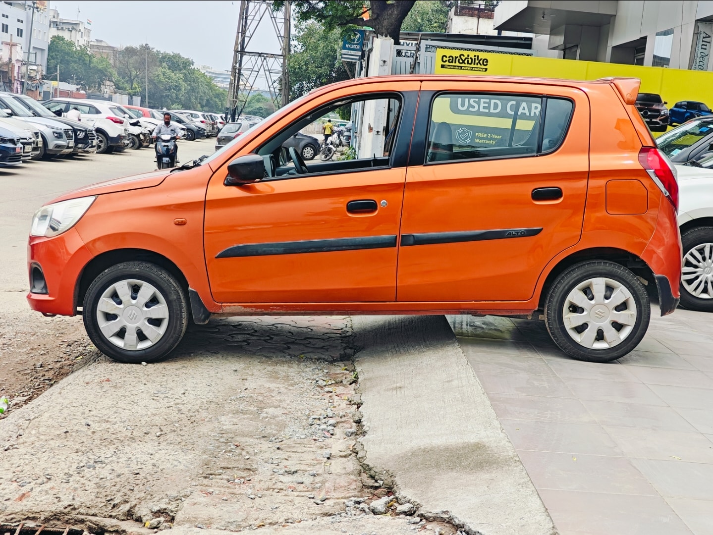 Alto K10 image 2 Alto K10 image 2