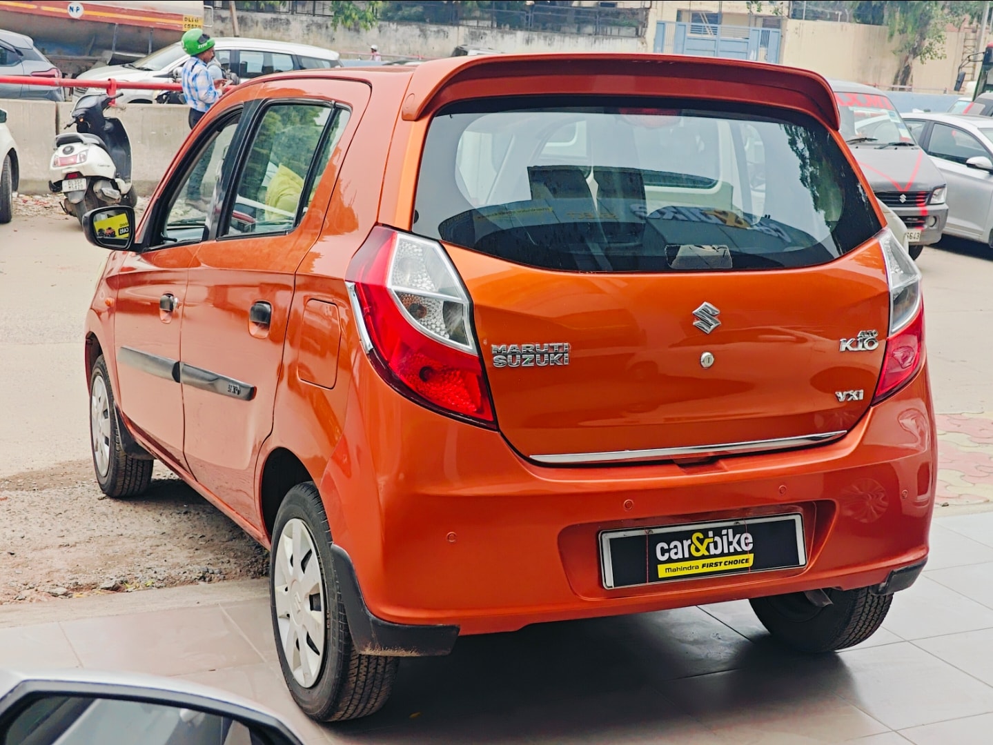 Alto K10 image 3 Alto K10 image 3