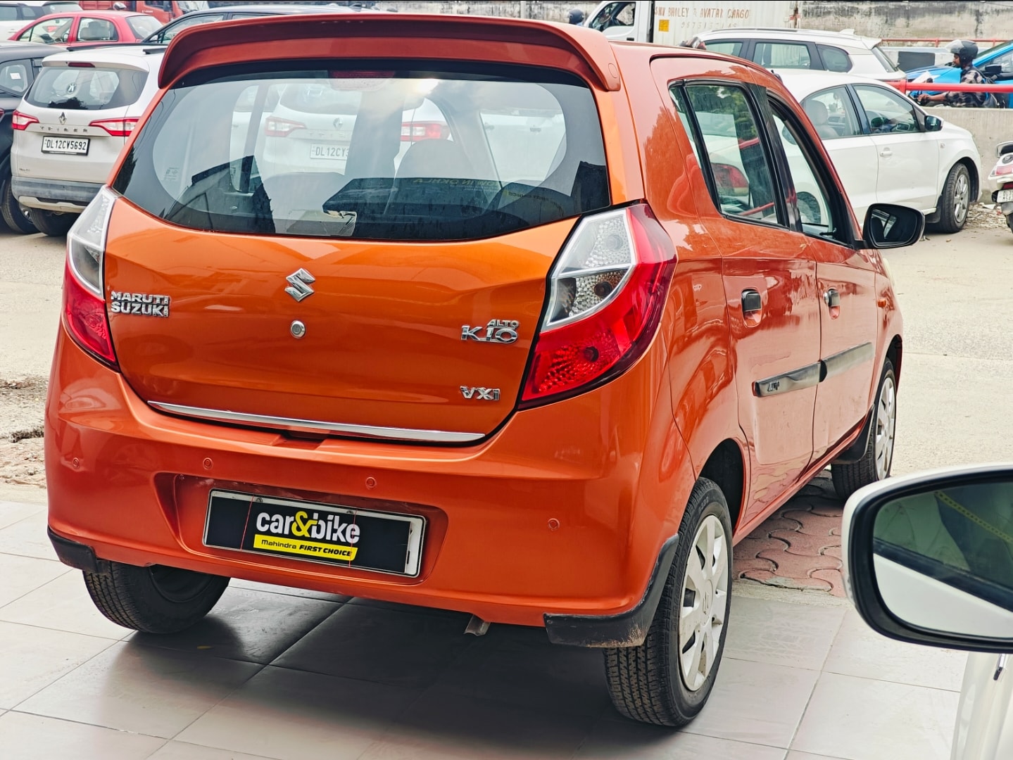 Alto K10 image 5 Alto K10 image 5