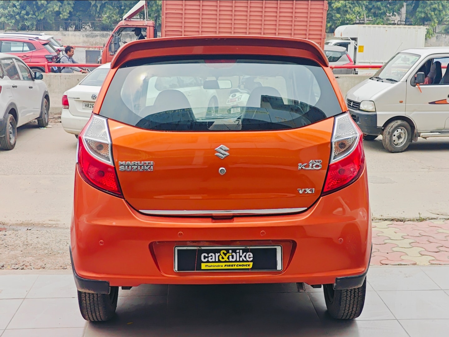 Alto K10 image 4 Alto K10 image 4