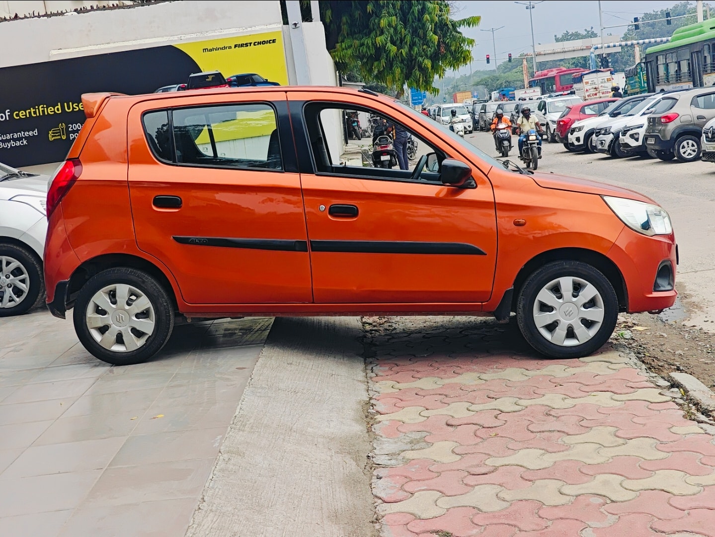 Alto K10 image 6 Alto K10 image 6