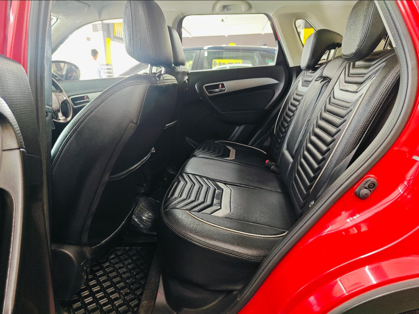 Vitara Brezza image 18 Vitara Brezza image 18