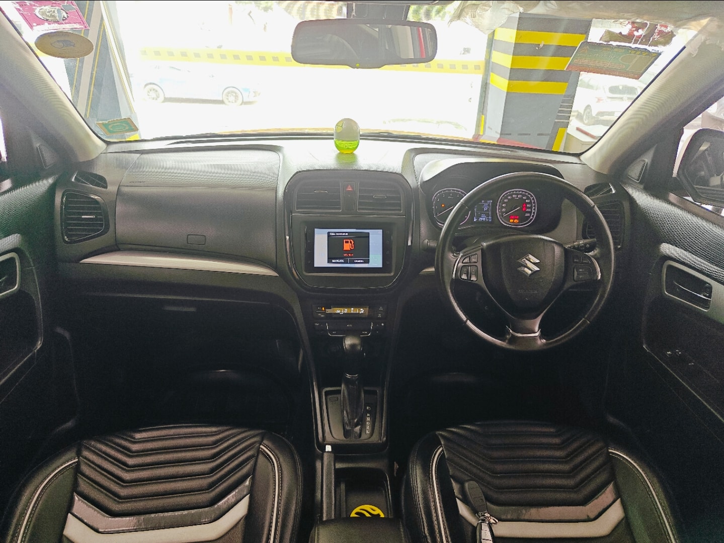 Vitara Brezza image 13 Vitara Brezza image 13