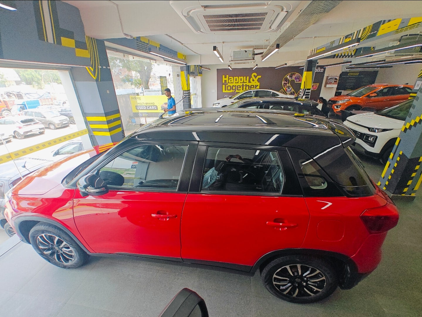 Vitara Brezza image 2 Vitara Brezza image 2