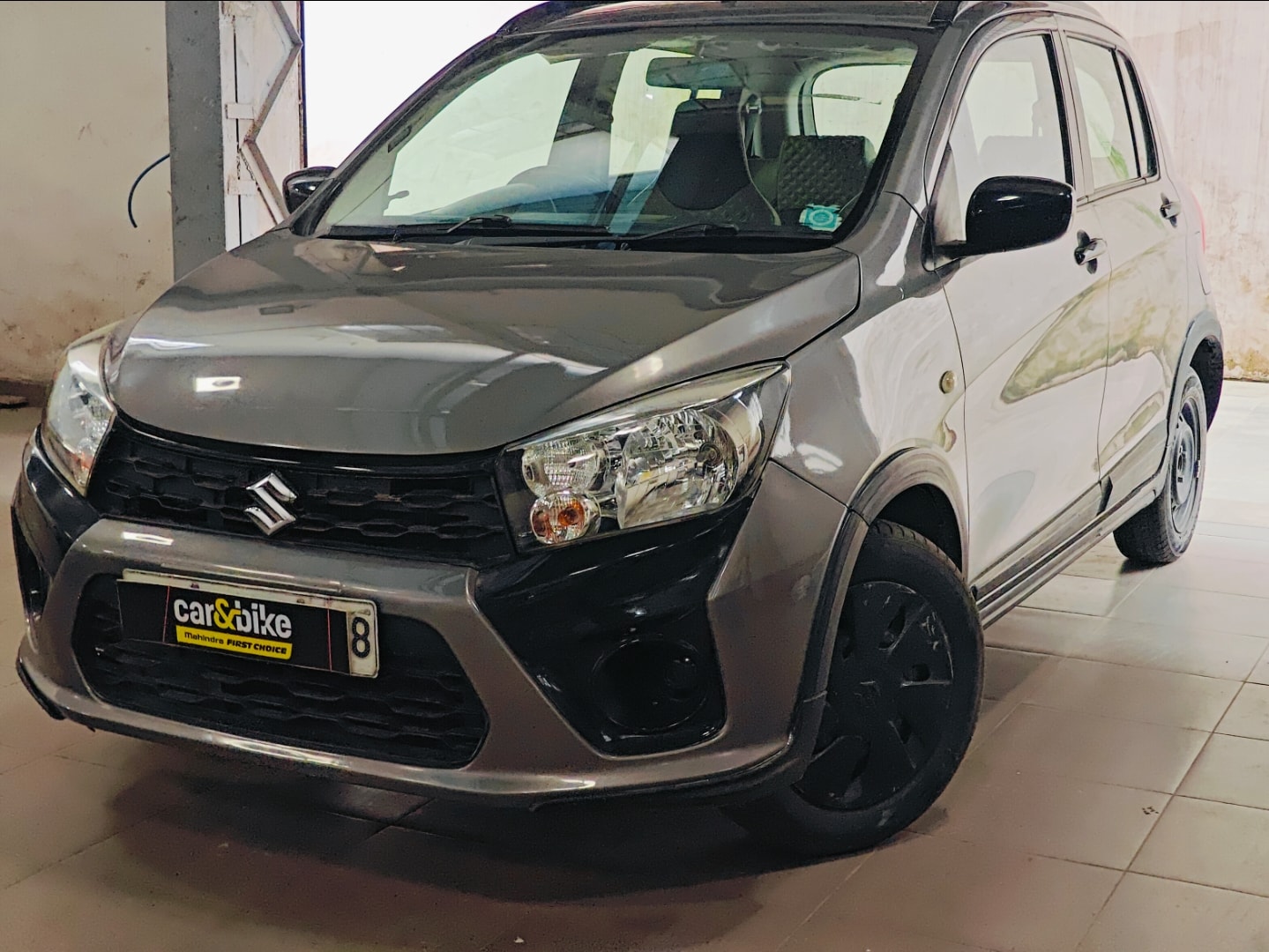 Celerio X image 1 Celerio X image 1