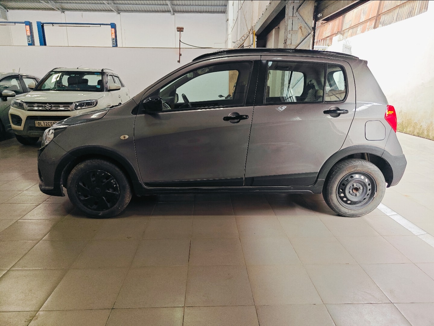 Celerio X image 2 Celerio X image 2