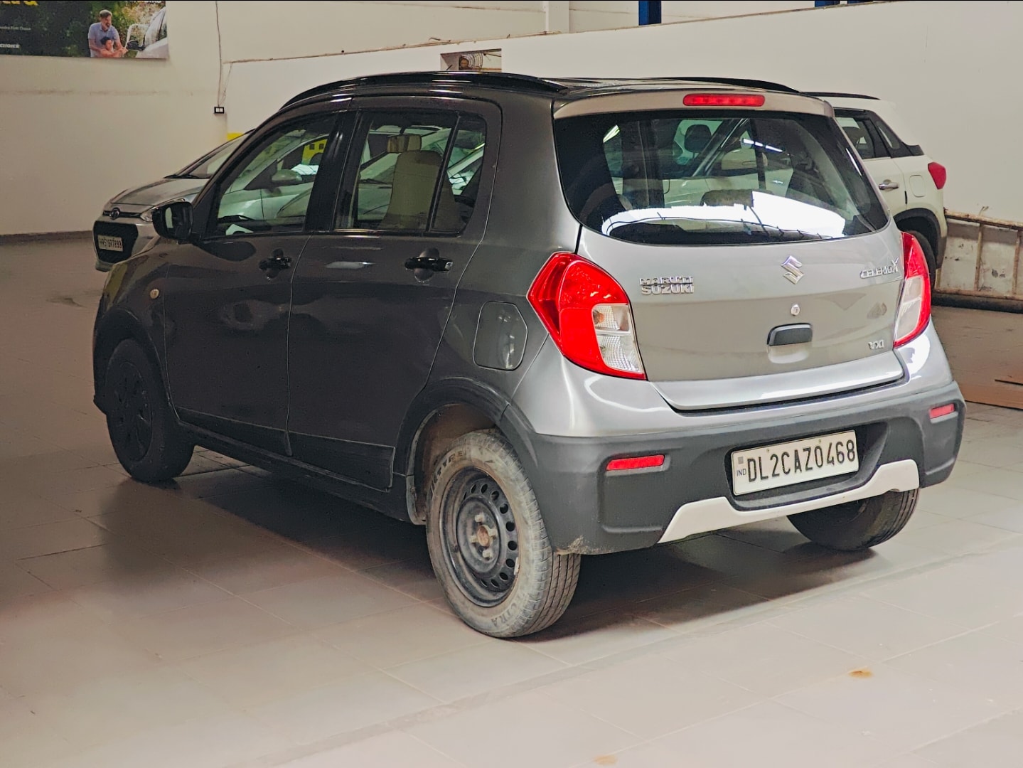 Celerio X image 3 Celerio X image 3