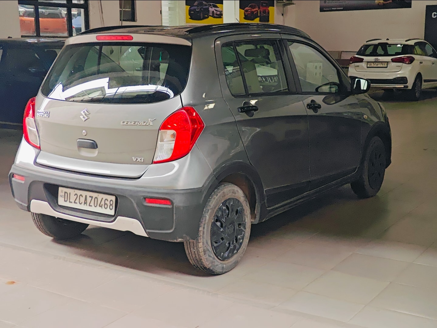 Celerio X image 5 Celerio X image 5