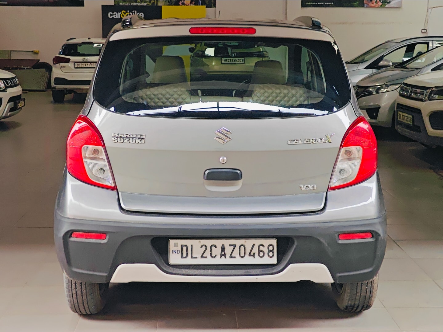 Celerio X image 4 Celerio X image 4