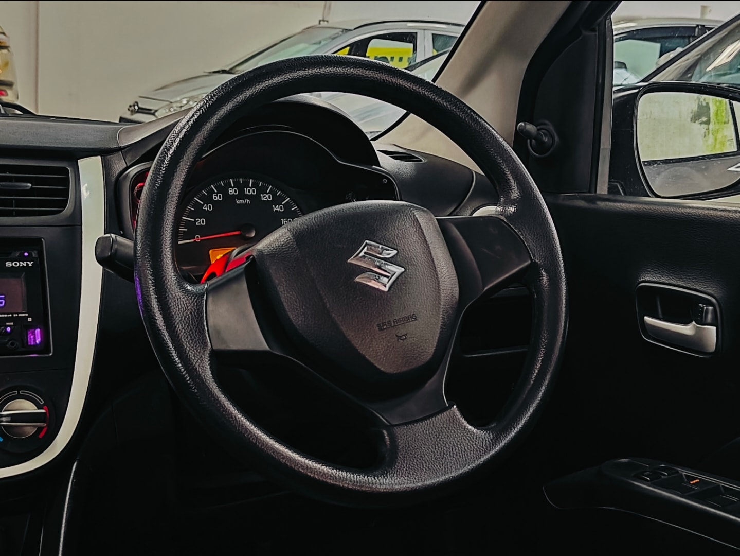 Celerio X image 12 Celerio X image 12