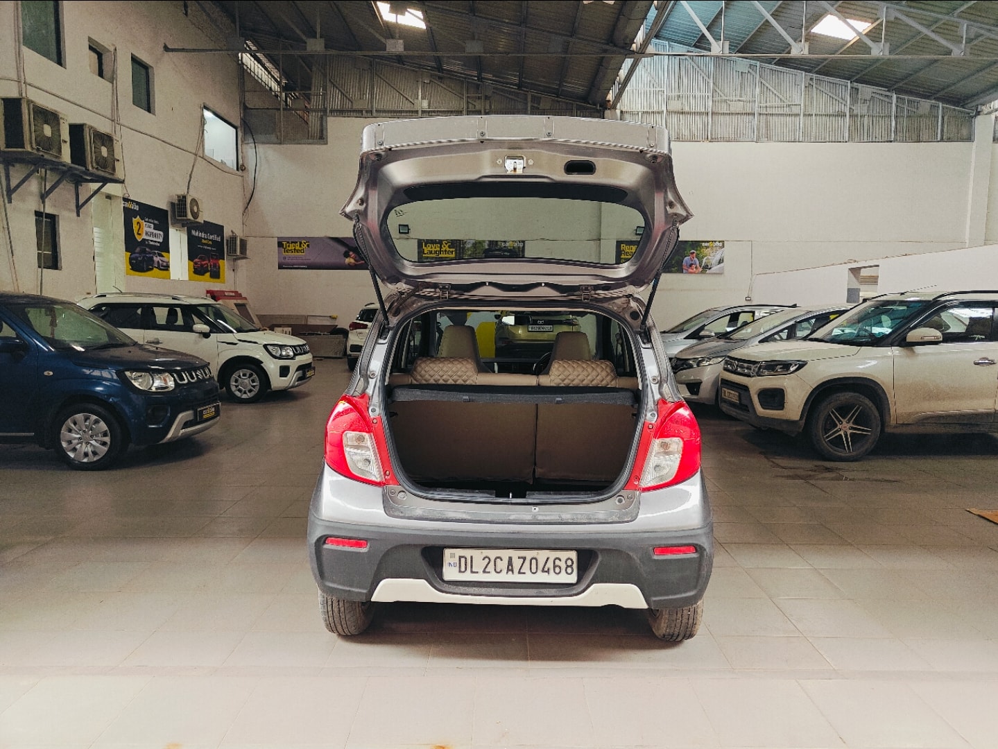 Celerio X image 9 Celerio X image 9