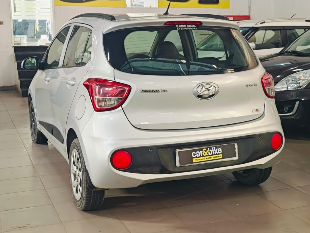 Grand i10 image 3 Grand i10 image 3