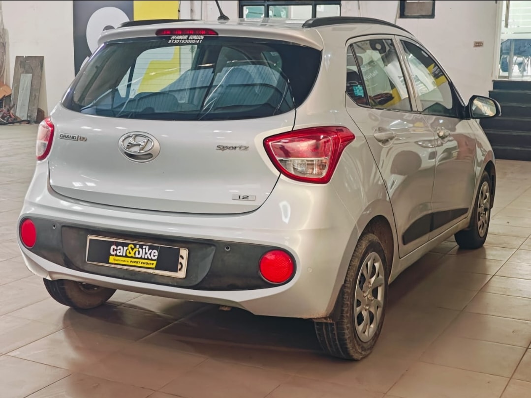 Grand i10 image 5 Grand i10 image 5