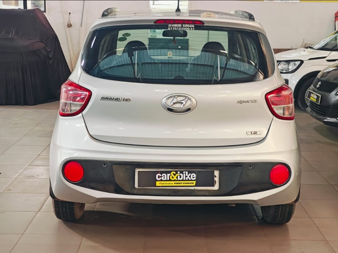 Grand i10 image 4 Grand i10 image 4